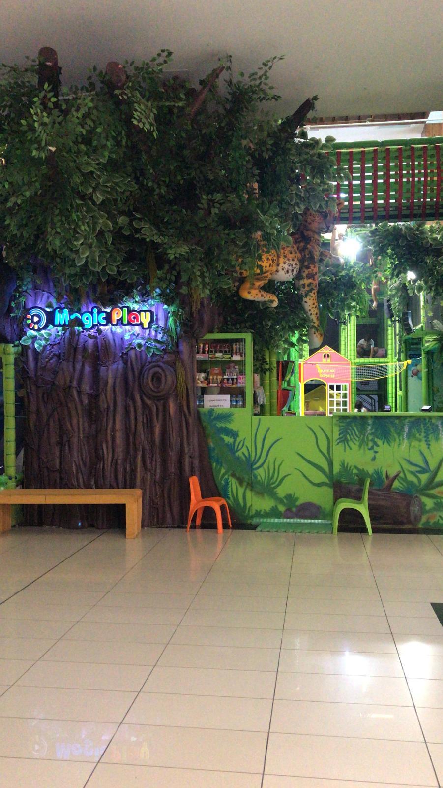 İzmir/Balçova Kipa Avm Magic Play Soft Play