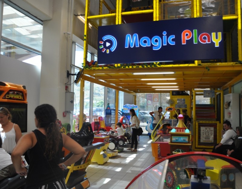 Aydın/Söke Kipa Avm Magic Play